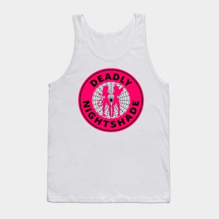 RWO DEADLY NIGHTSHADE Tank Top